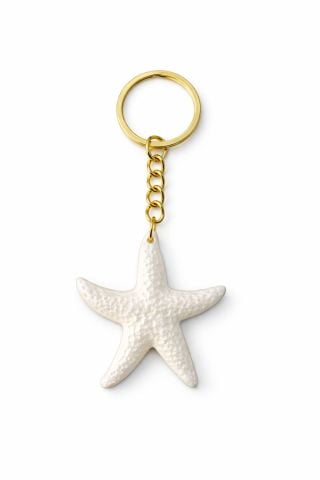 Deniz Yıldızı Anahtarlık