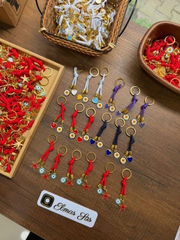 Karışık  Anahtarlık