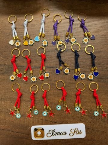 Karışık  Anahtarlık