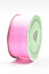 Organze Kurdele 3cm Pembe