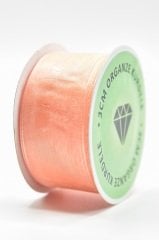 Organze Kurdele 3cm Somon