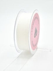 Şifon Kurdele 2.5cm Beyaz