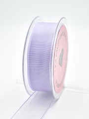 Şifon Kurdele 2.5cm Lila