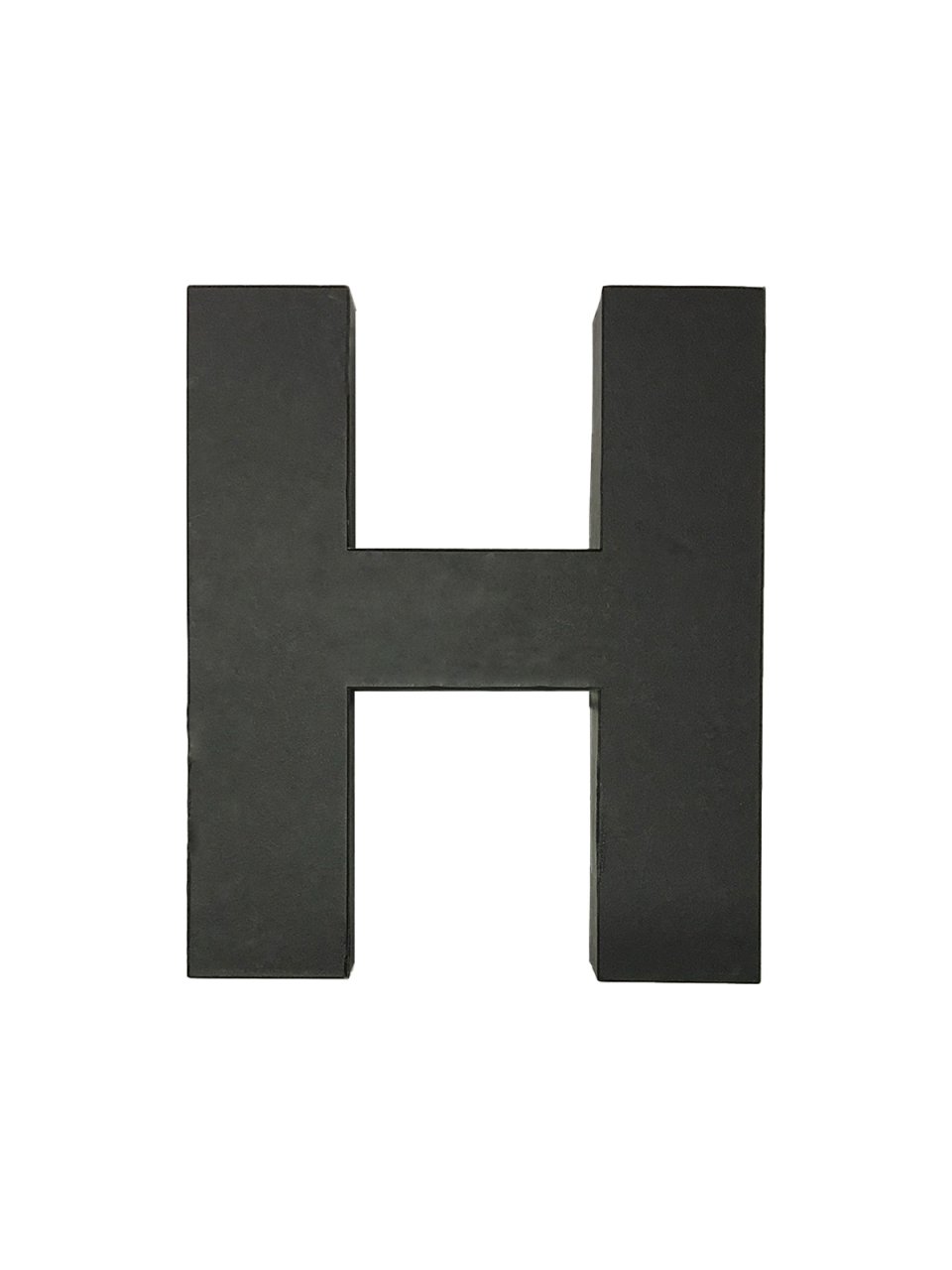 Harf Çiçek Kutusu (25cm) H
