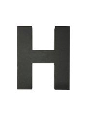 Harf Çiçek Kutusu (25cm) H