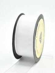 Şifon Kurdele 4cm Beyaz