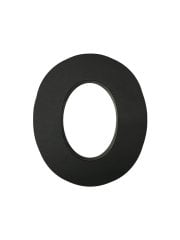 Harf Çiçek Kutusu (25cm) O