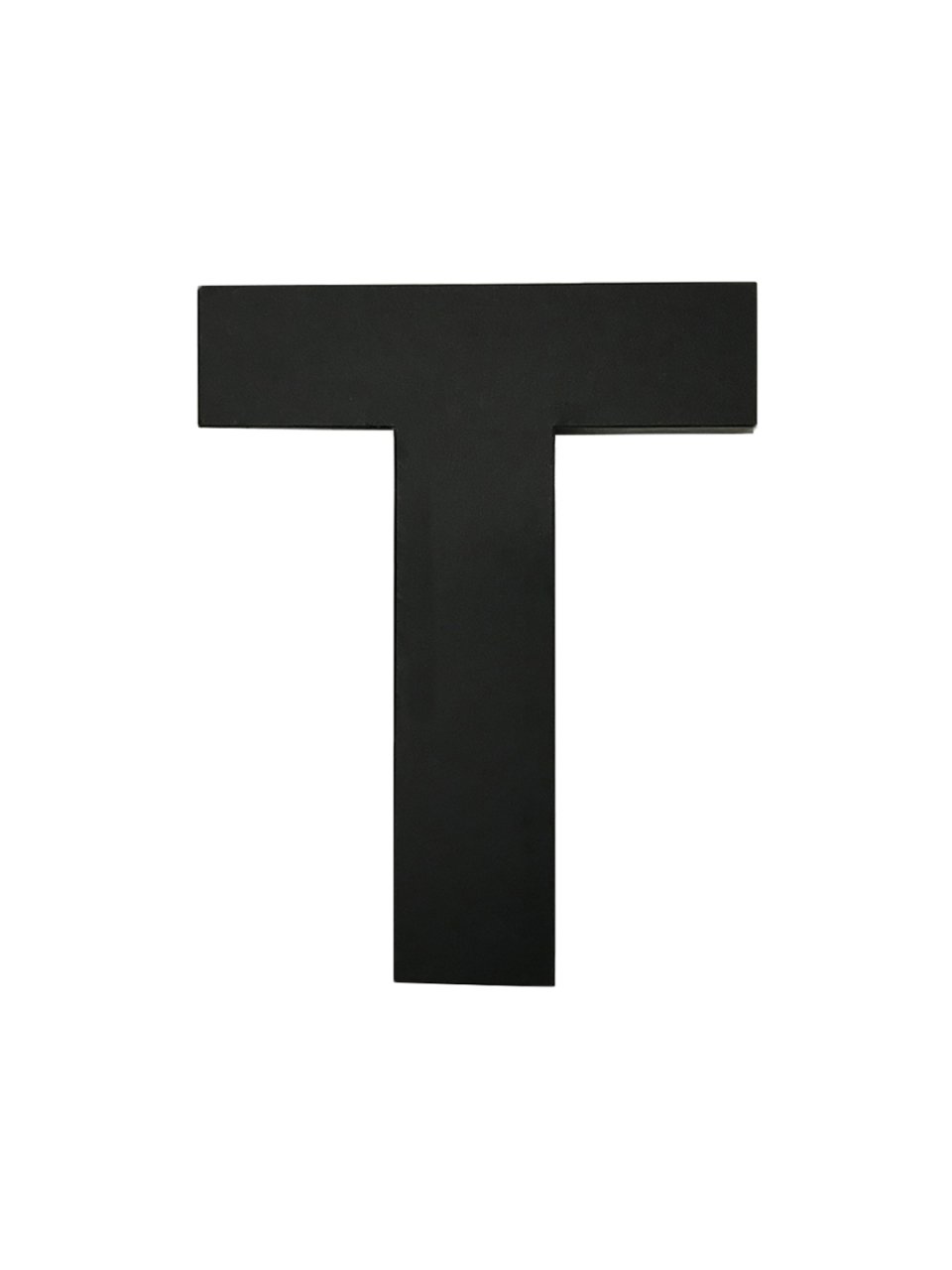 Harf Çiçek Kutusu (25cm) T