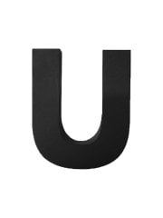 Harf Çiçek Kutusu (25cm) U