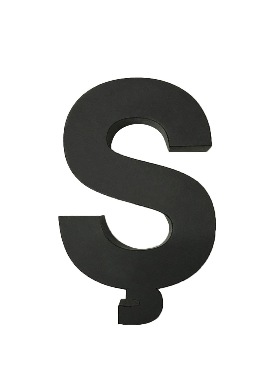 Harf Çiçek Kutusu (25cm) Ş