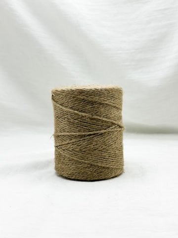 Tek Renk Paket İpi Kahverengi