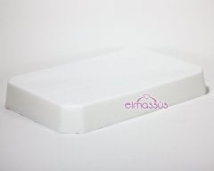 Beyaz Sabun Bazı 1kg