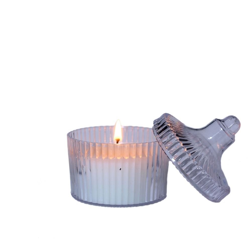 Mika Şekerlik Mumlu(15 adet)