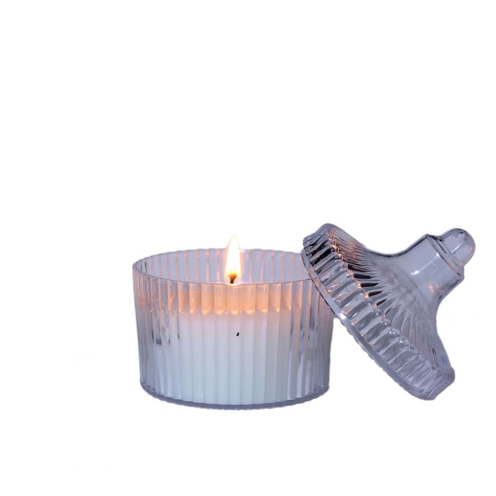 Mika Şekerlik Mumlu(15 adet)