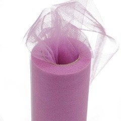 Grek Tül - 50 metre Pembe