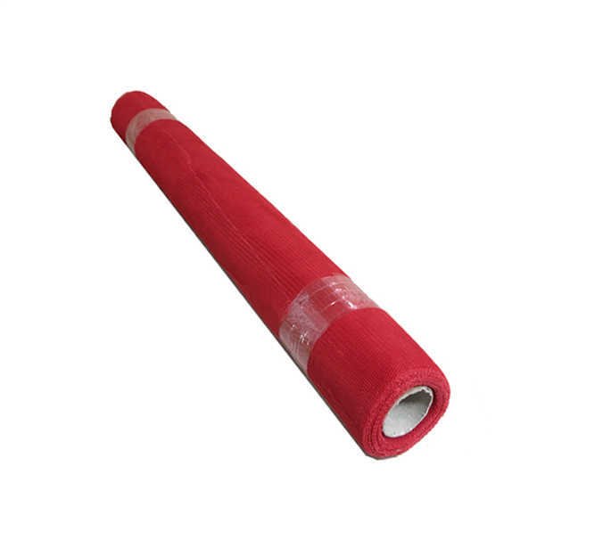 Grek Tül - 30 metre Kırmızı