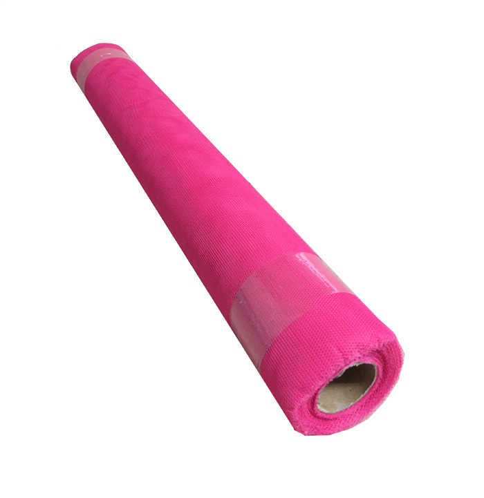 Grek Tül - 30 metre Fuşya