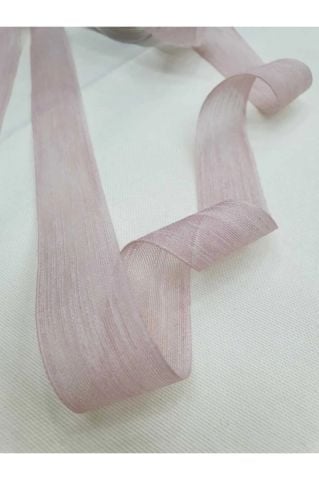 Nopel Keten Kurdele (2.5 cm 20 mt) Pudra