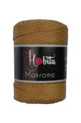 Polyester Makrome El Örgü ipi Kamel