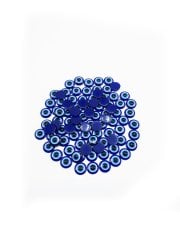 Nazar Boncuğu 90 - 100 adet arası - 12mm