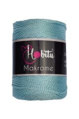 Polyester Makrome El Örgü ipi Gökyüzü