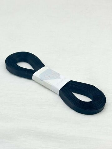 Saten Kurdele 6mm(10mt) Lacivert