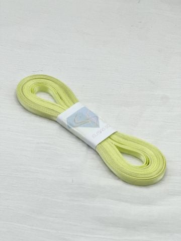 Saten Kurdele 6mm(10mt) Açık Sarı