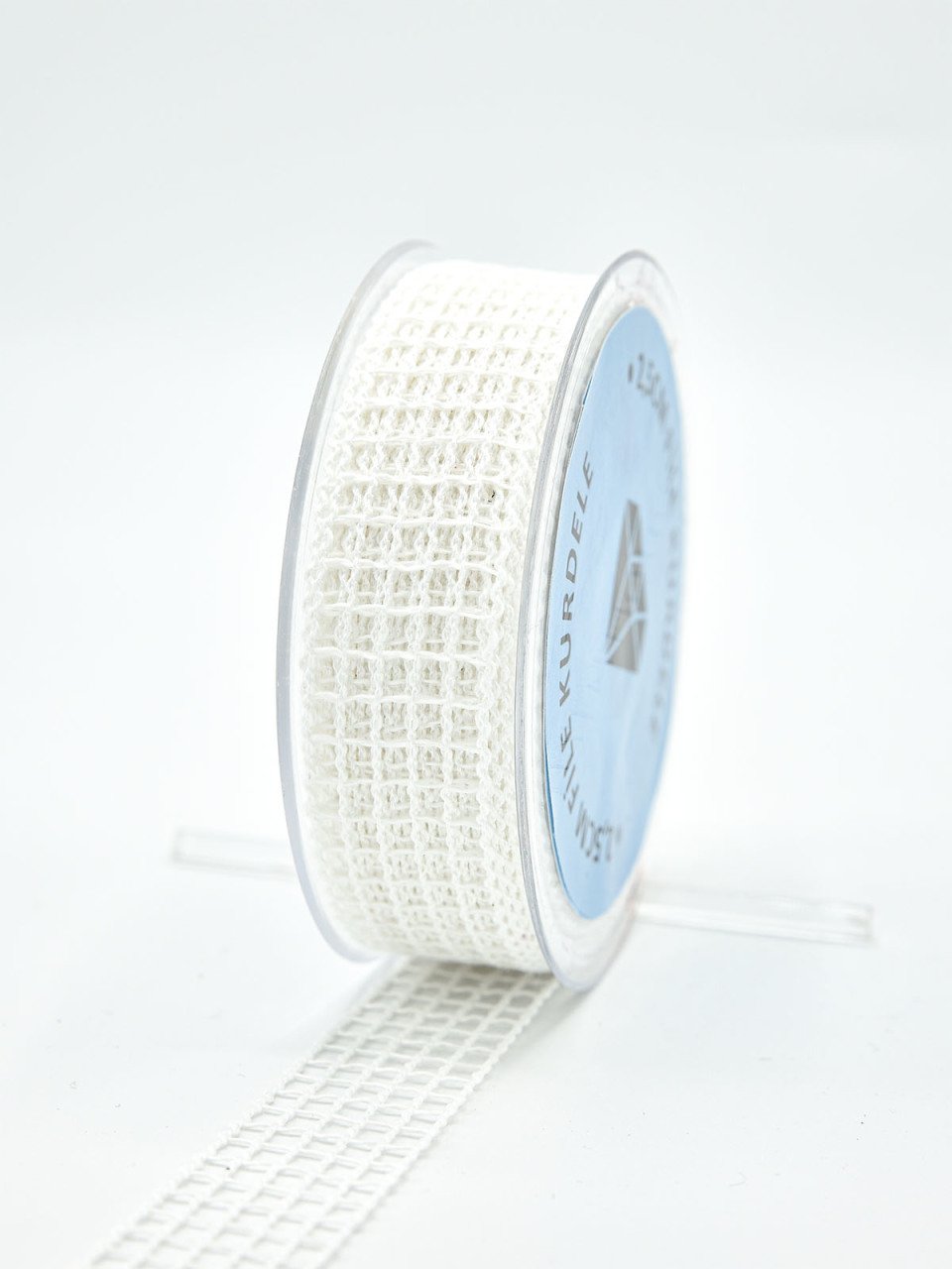 File Kurdele (2.5cm - 10 metre) Beyaz