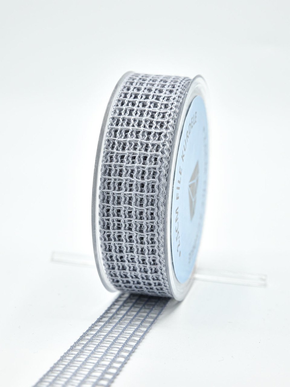 File Kurdele (2.5cm - 10 metre) Gri