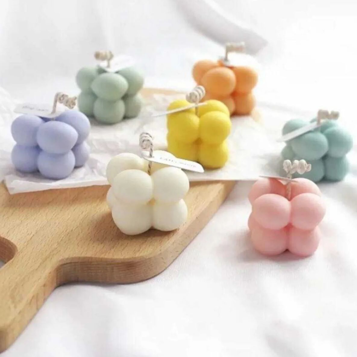 Bubble Mum (25Adet) Krem