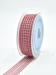 File Kurdele (2.5cm - 10 metre) Gül Kurusu
