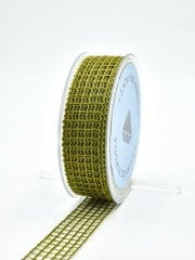 File Kurdele (2.5cm - 10 metre) Haki