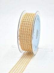 File Kurdele (2.5cm - 10 metre) Kapucino