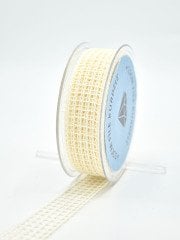File Kurdele (2.5cm - 10 metre) Krem