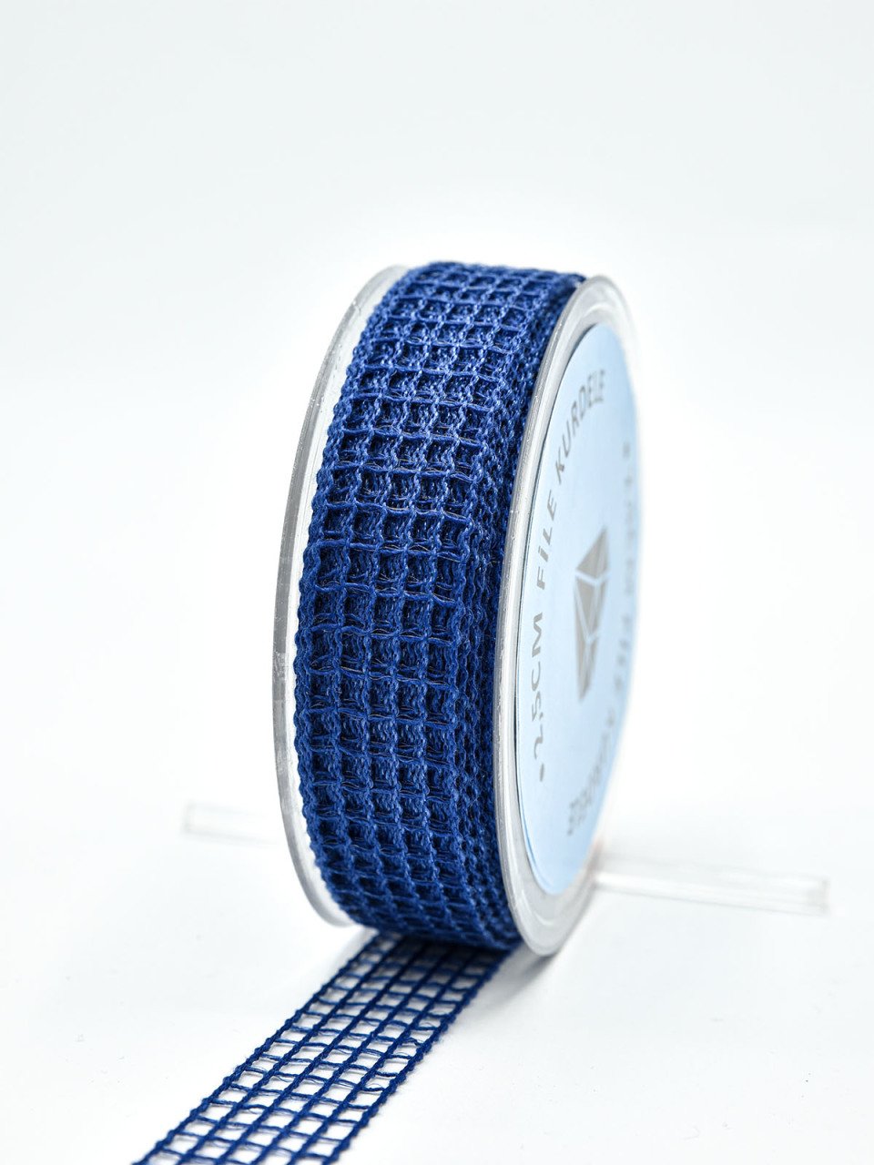 File Kurdele (2.5cm - 10 metre) Lacivert