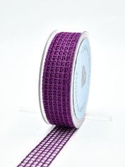 File Kurdele (2.5cm - 10 metre) Mor