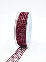File Kurdele (2.5cm - 10 metre) Mürdüm