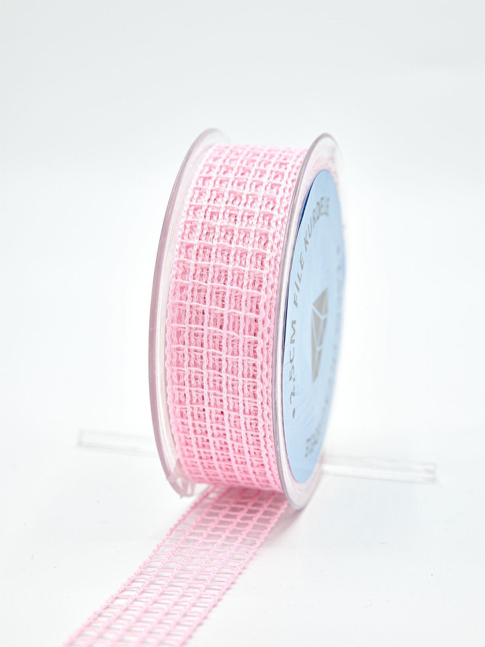 File Kurdele (2.5cm - 10 metre) Pembe