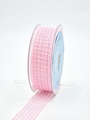 File Kurdele (2.5cm - 10 metre) Pembe