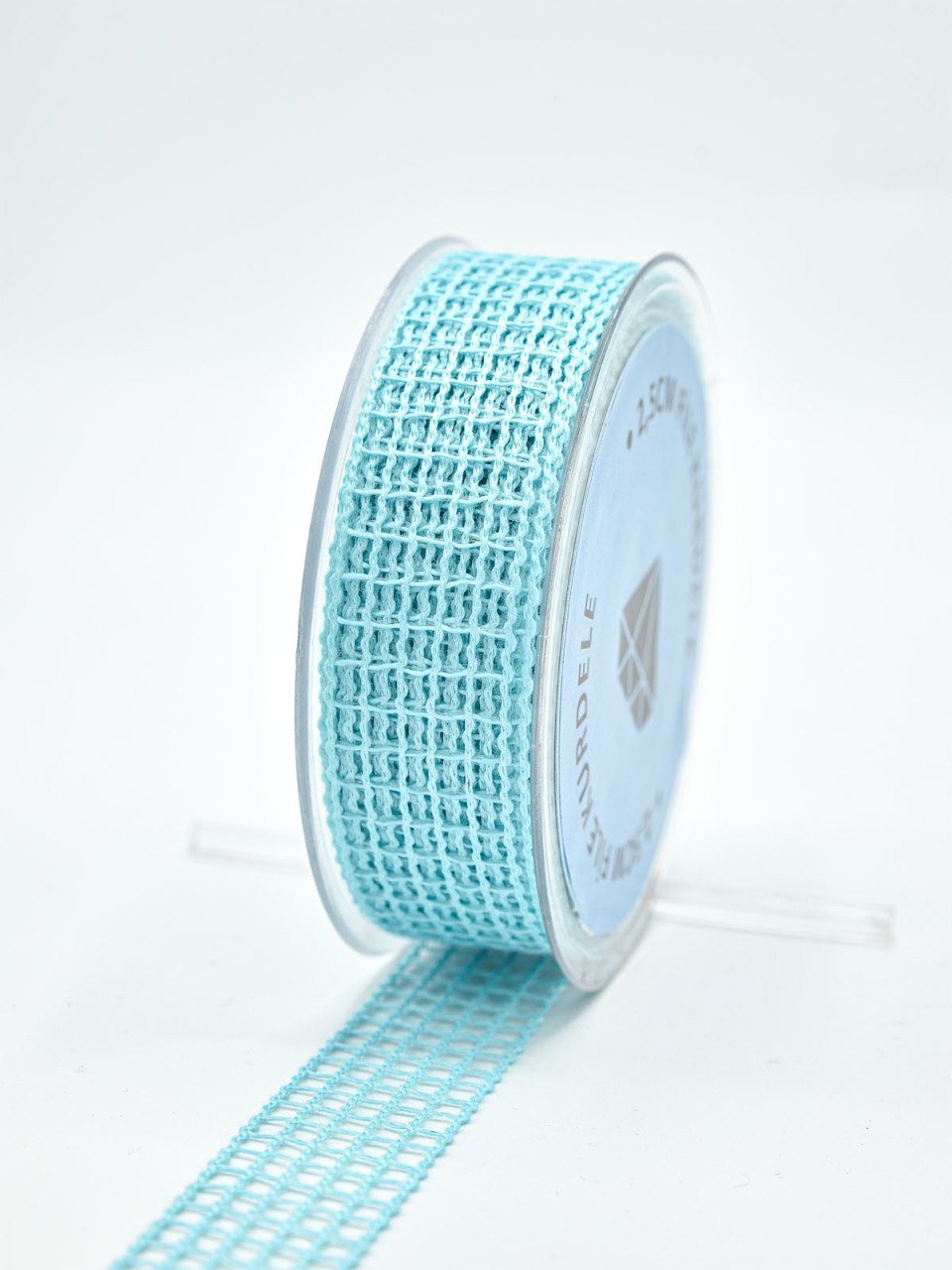 File Kurdele (2.5cm - 10 metre) Turkuaz