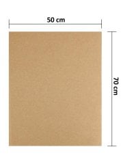 Kraft Kağıt 10'lu (50 x 70cm)
