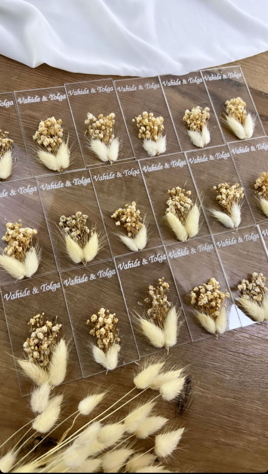 Hediyelik Pleksi(9x5) (25 adet)