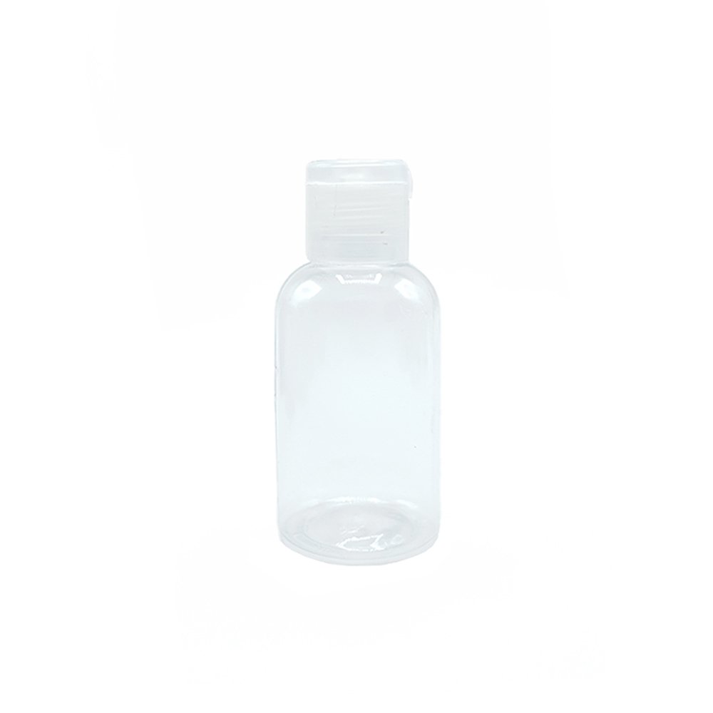 Plastik Dökmeli Kolonya Şişesi 50cc