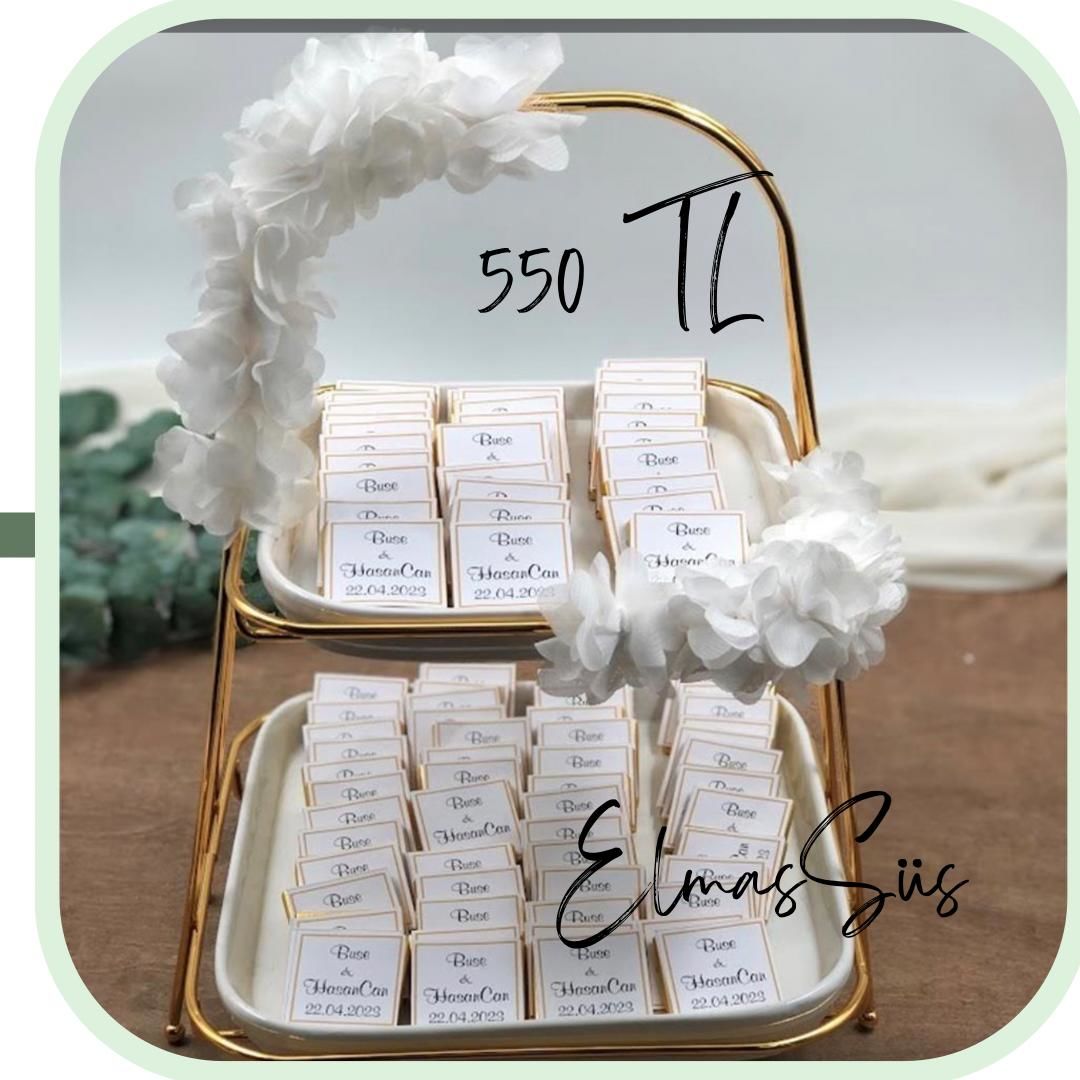 Kız İsteme Çikolatası