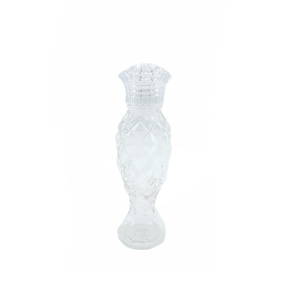 Plastik Kristal Kolonya Şişesi 100cc
