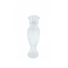 Plastik Kristal Kolonya Şişesi 100cc