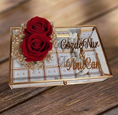 Söz Çikolatası, Kız Isteme Çikolatası Kutusu