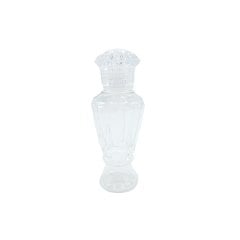 Plastik Çizgili Kolonya Şişesi 100 cc