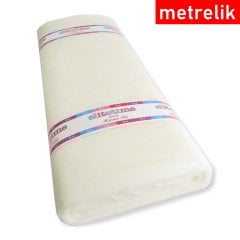 Kristal Tül (Metrelik) Krem