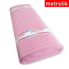 Kristal Tül (Metrelik) Pembe